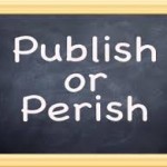 Publish or Perish: Dealing With the Pressure