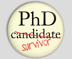 PhD survivor