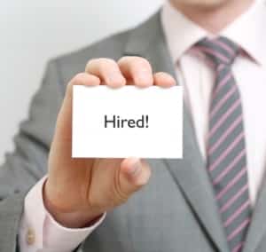 The Hiring Process: An Example of a “Good”Resume