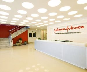 Johnson & Johnson