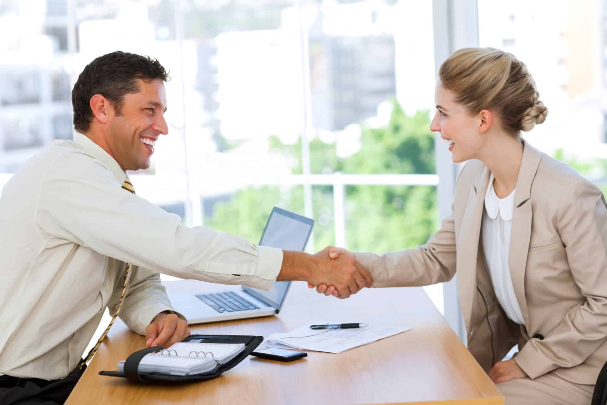 when to use recruitment agency to aid your job search