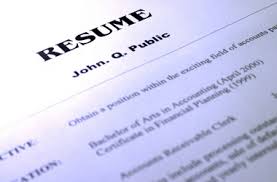 Common Resume Mistakes To Avoid