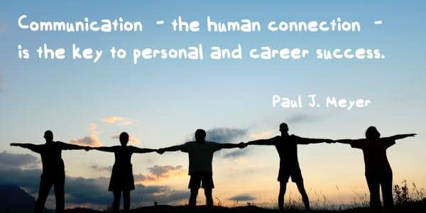 Using your personal connections to get a job