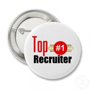 recruiter experience