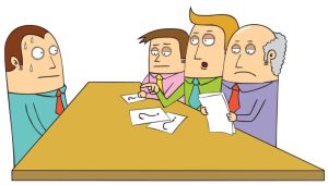 The most dreaded interview question
