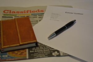cover letter draft