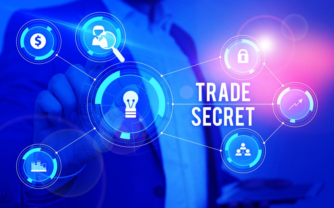 trade secret graphic