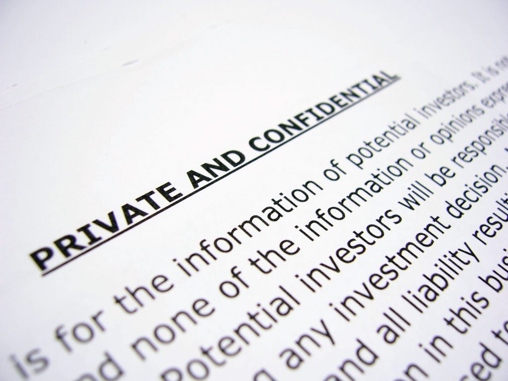 non disclosure and corporate espionage non disclosure and corporate espionage