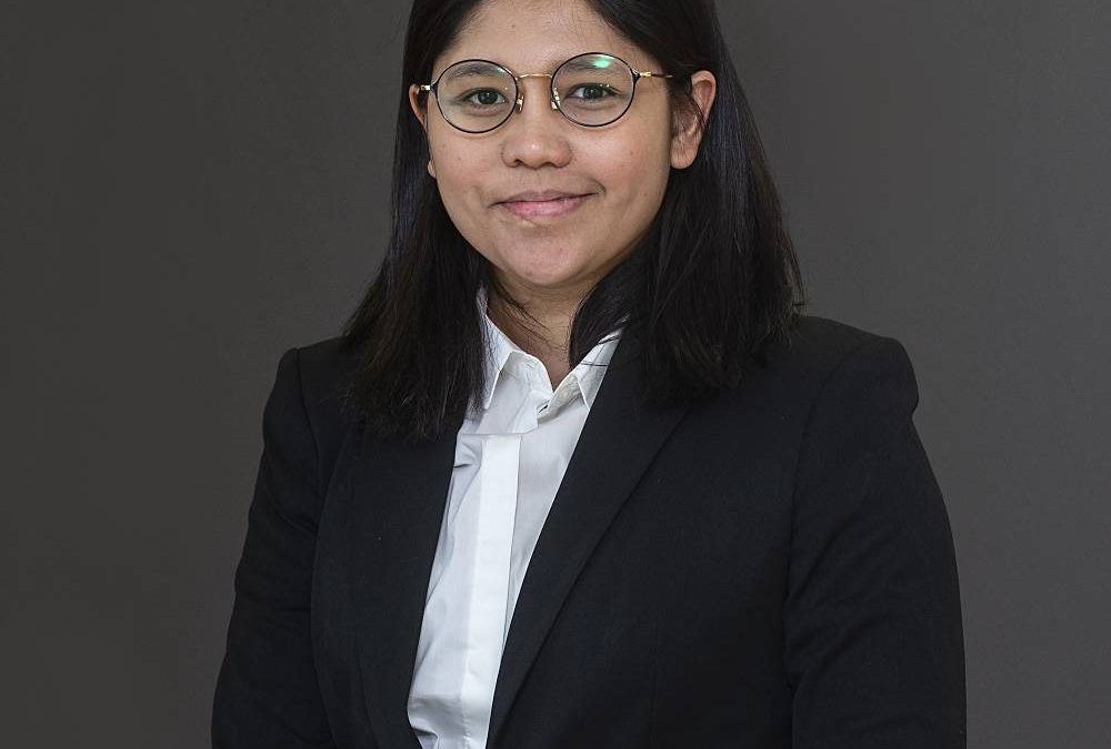 Nina Raof, PHD