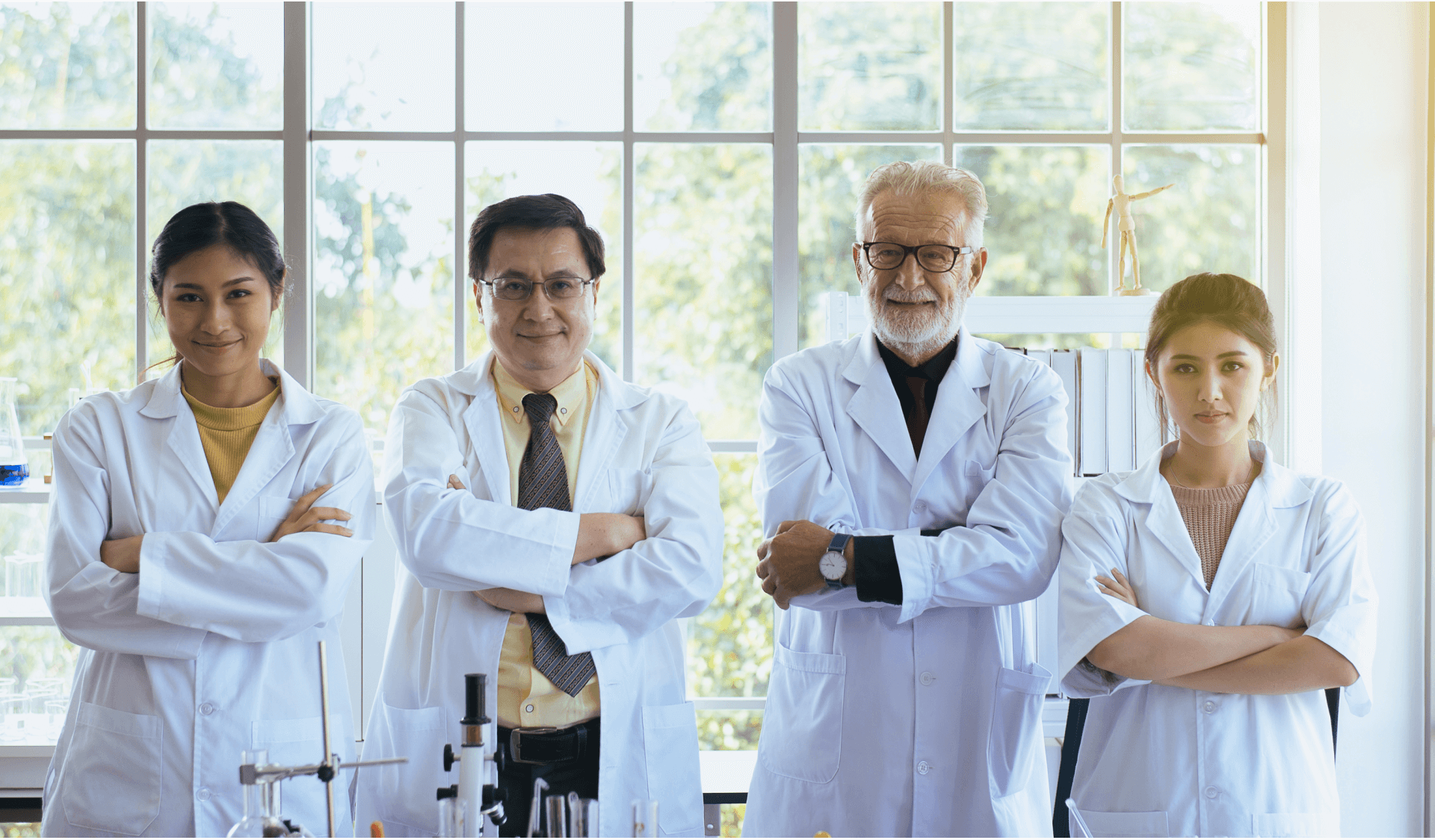 frame (1) scientists