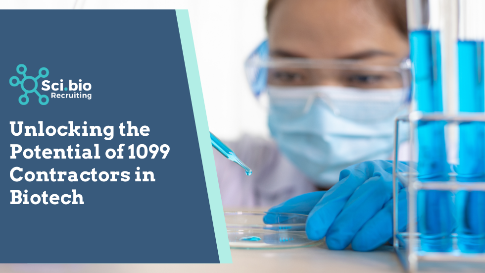 Scientist working in a lab with a pipette mixing items.