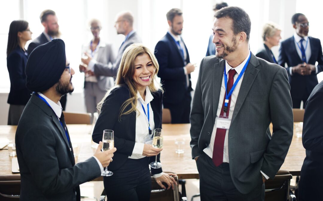 Networking Tips and Tricks for Scientists