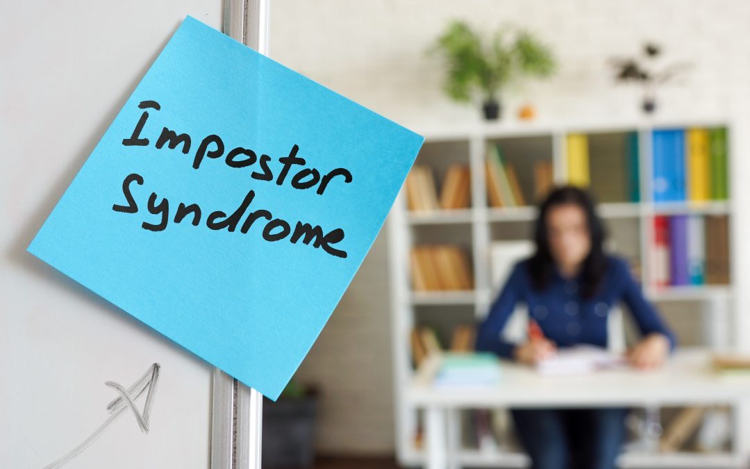 What To Do When You Feel Like An Imposter