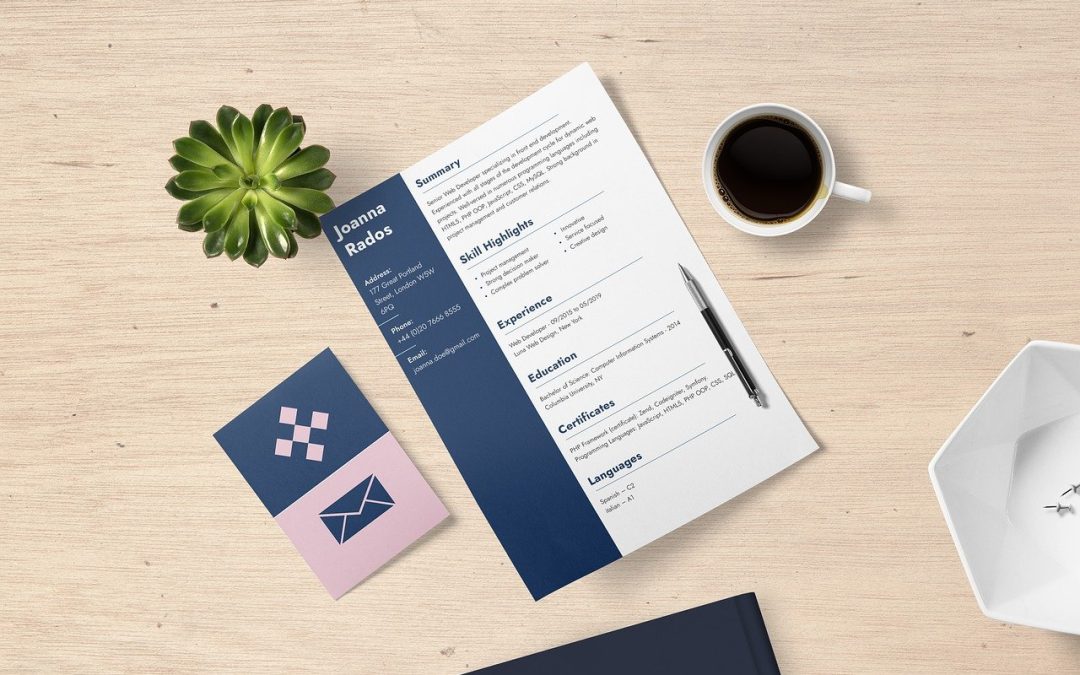 Six Common Resume Mistakes To Avoid