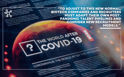 Strengthening the Post-Pandemic Talent Pipeline
