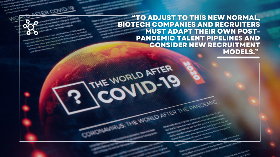Strengthening the Post-Pandemic Talent Pipeline