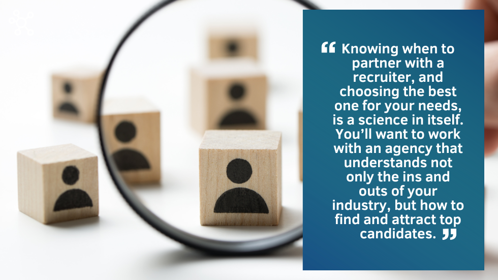 Having Trouble Selecting a Recruiter? Start with these Questions