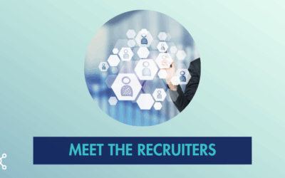 Meet the Recruiters: Carter and Jessica