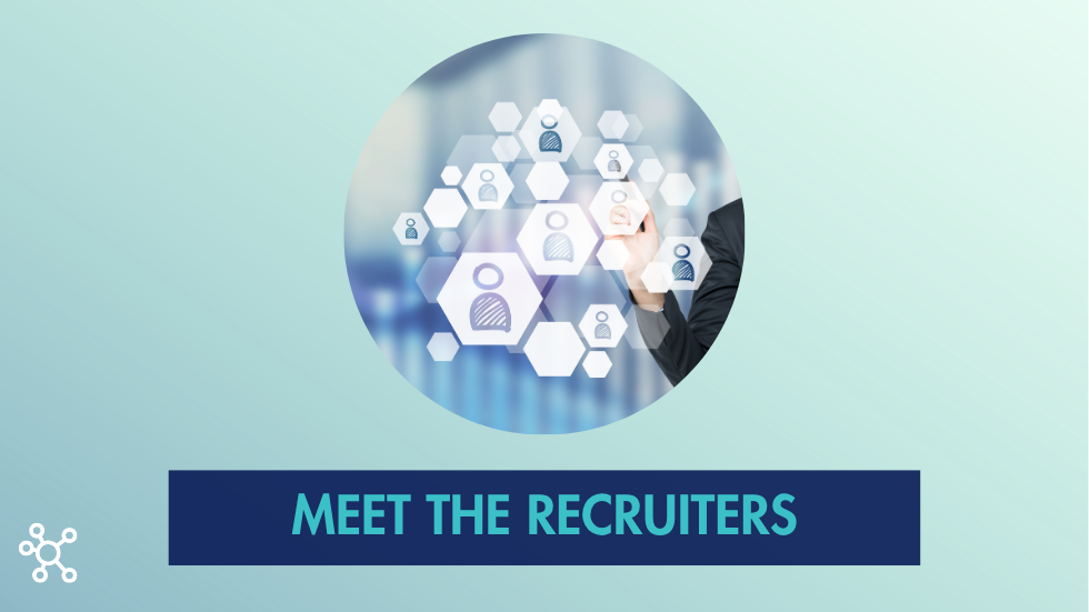 Meet the Recruiters | Alexis and Janel