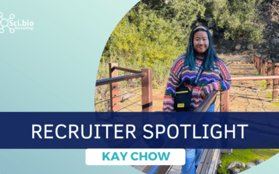 Recruiter Spotlight: Kay Chow