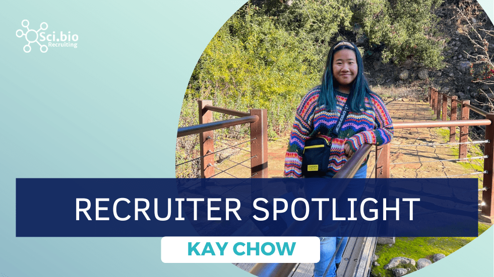 Recruiter Spotlight: Kay Chow