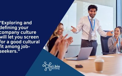 Hiring with Corporate Culture in Mind