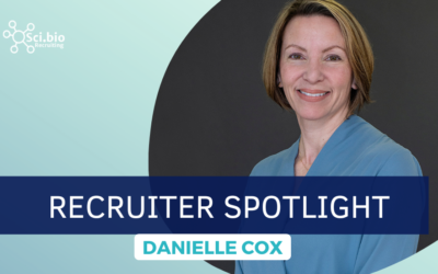 Recruiter Spotlight: Danielle Cox