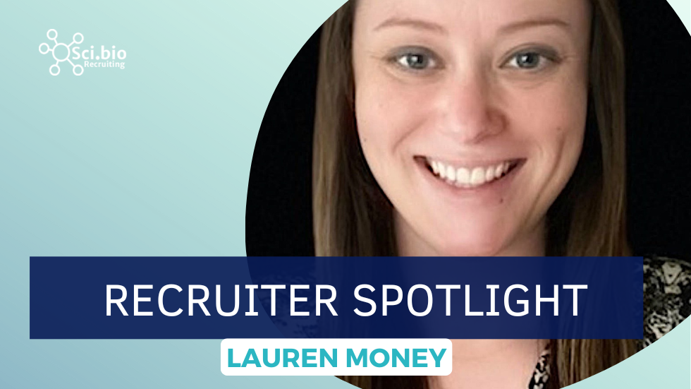 Recruiter Spotlight:  Lauren