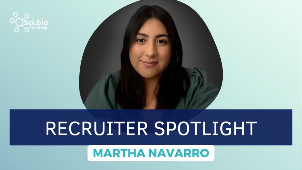 Recruiter Spotlight: Martha