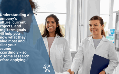Finding a Job After College in the Pharmaceuticals & Biotech Industry