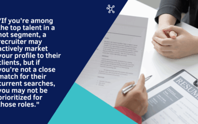 Recruiters Aren’t Job Coaches – But They Can Open Doors