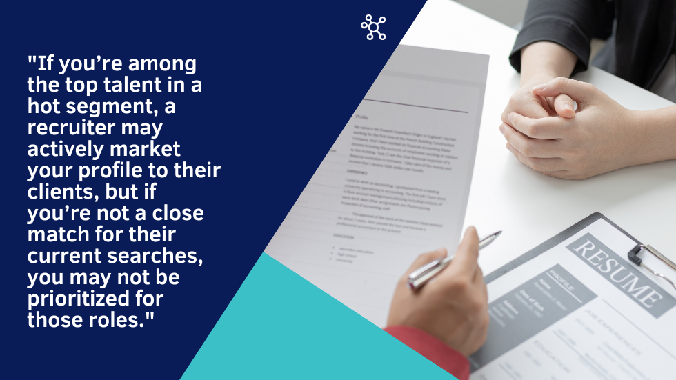 Recruiters Aren’t Job Coaches – But They Can Open Doors
